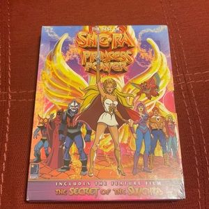 The best of She-Ra Princess of Power DVD